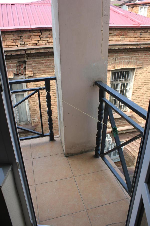 Hotel Valiko Tbilisi Esterno foto