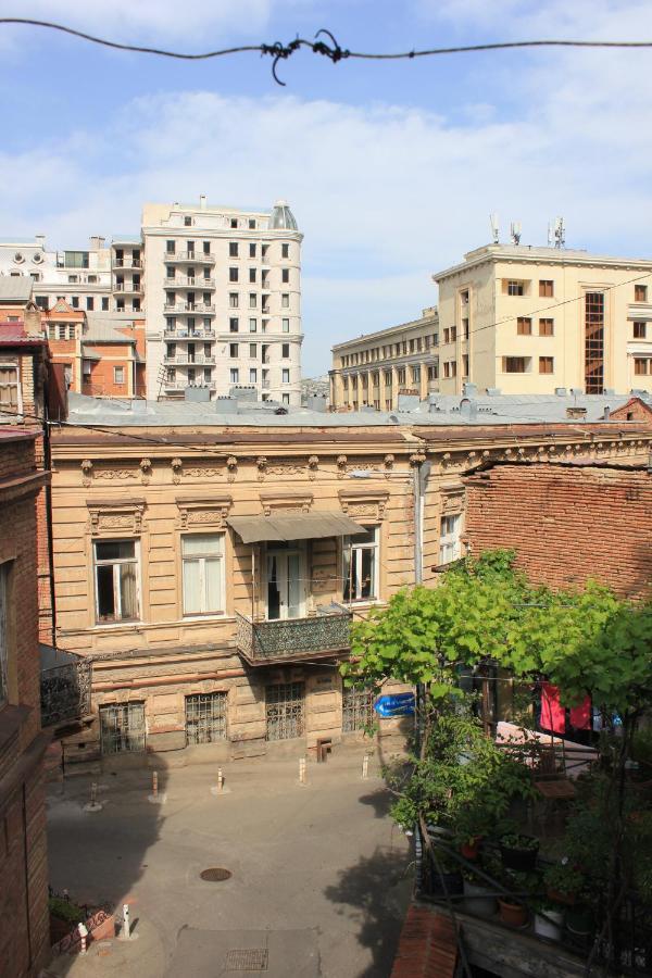 Hotel Valiko Tbilisi Esterno foto