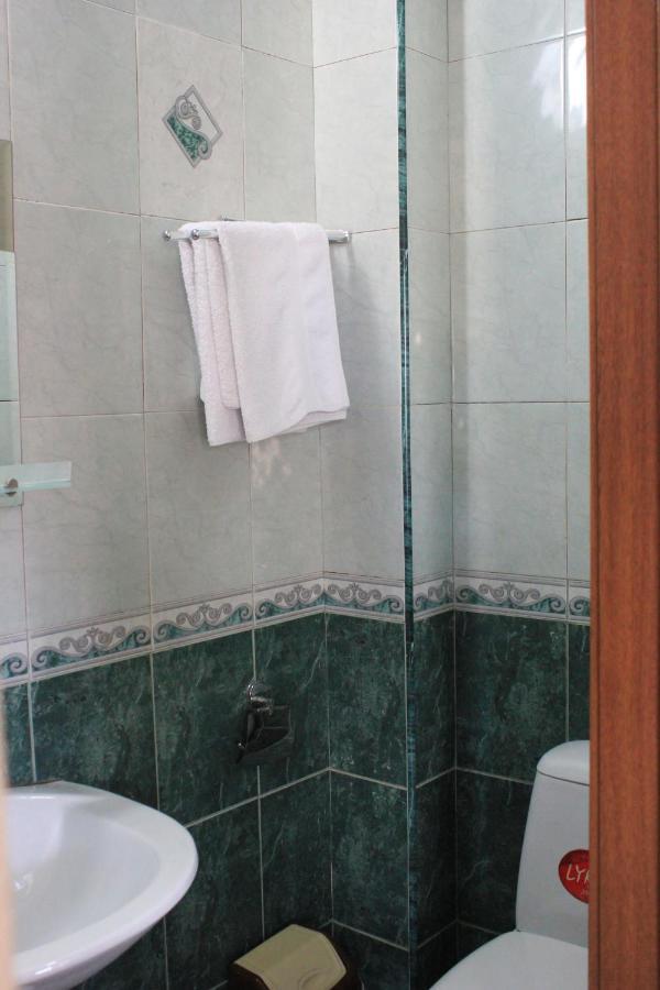 Hotel Valiko Tbilisi Esterno foto