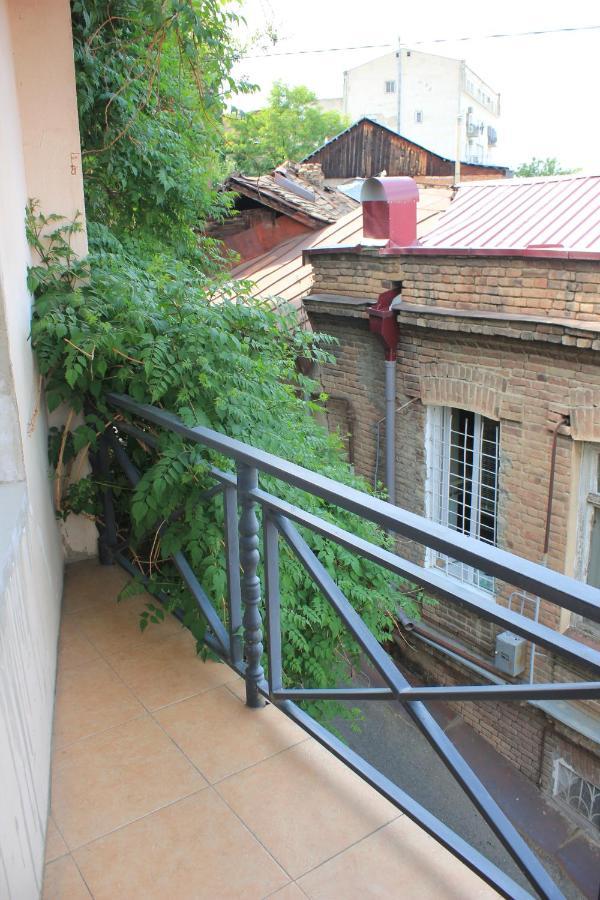 Hotel Valiko Tbilisi Esterno foto