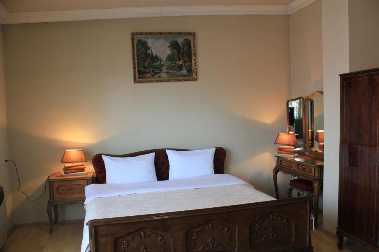 Hotel Valiko Tbilisi Esterno foto
