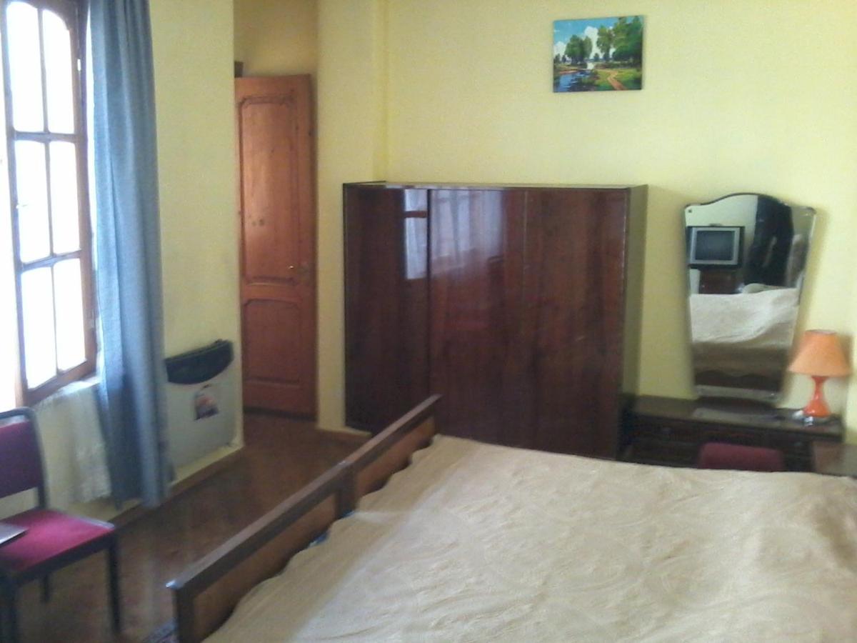 Hotel Valiko Tbilisi Esterno foto