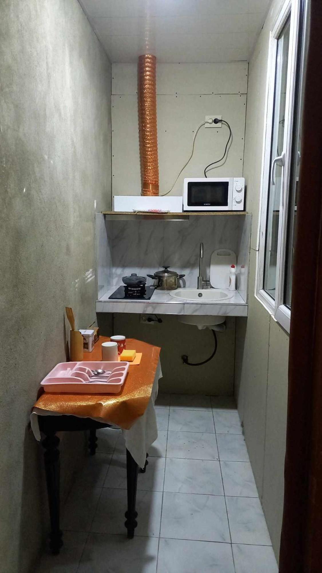 Hotel Valiko Tbilisi Esterno foto