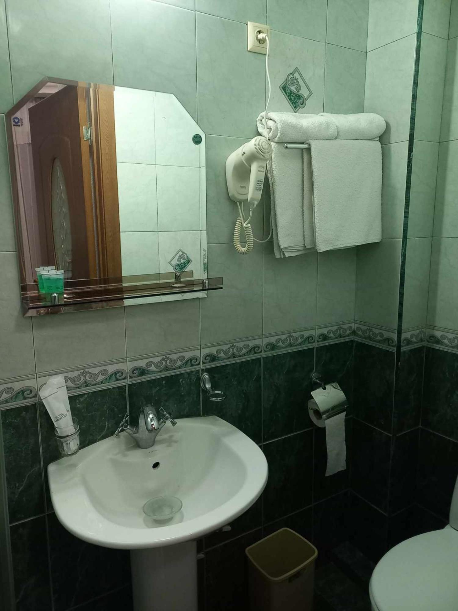 Hotel Valiko Tbilisi Esterno foto