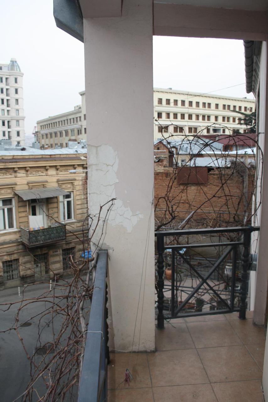 Hotel Valiko Tbilisi Esterno foto